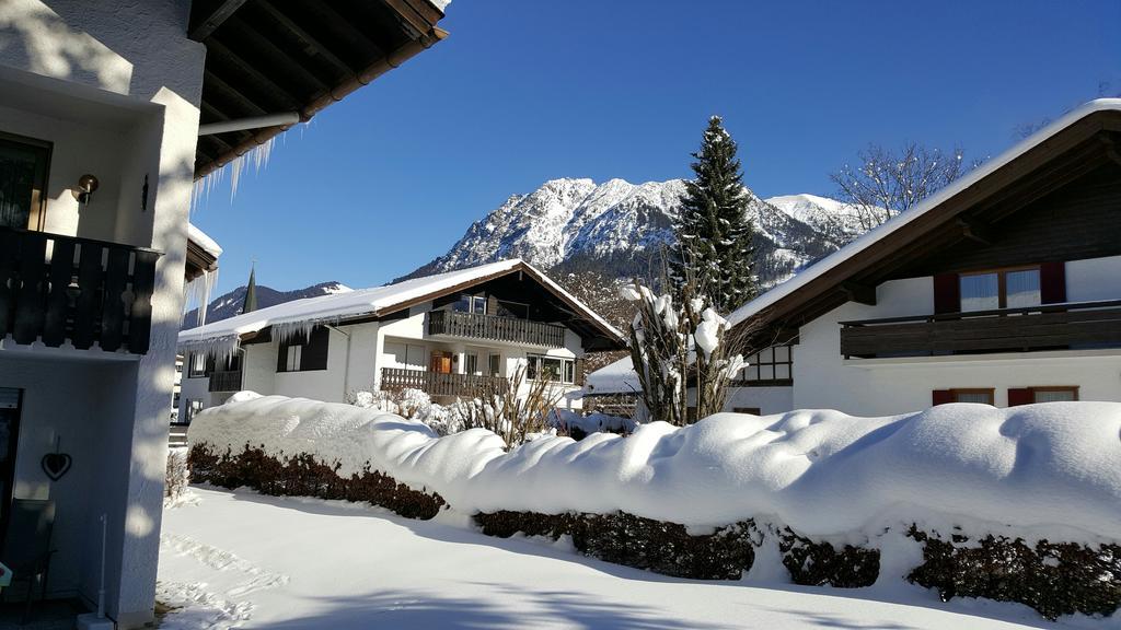 Alpenflair Ferienwohnungen Whg 101+213 Oberstdorf Buitenkant foto